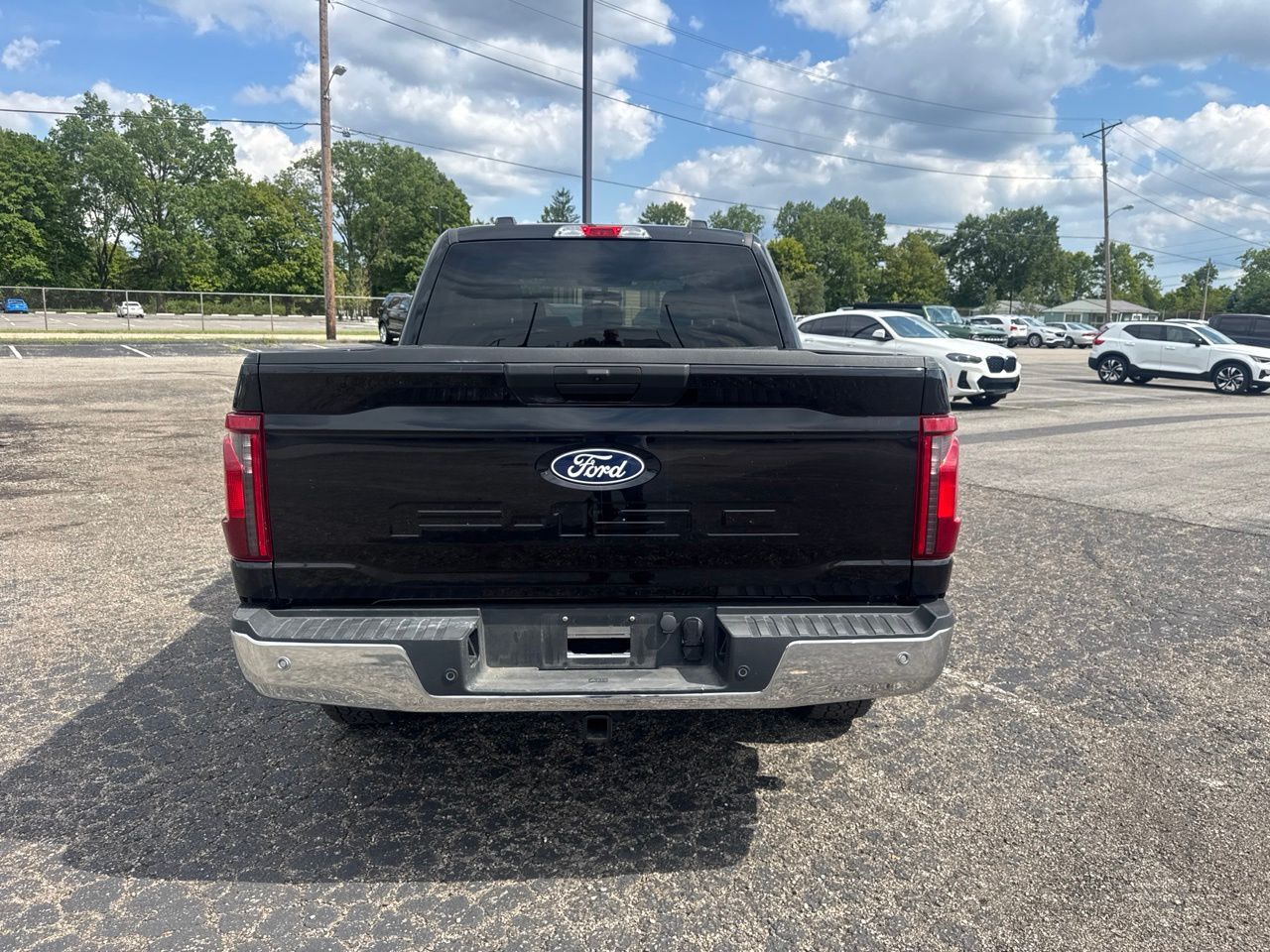 2025 Ford F-150 XLT Columbus OH