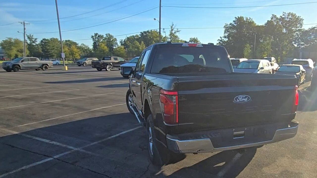 2025 Ford F-150 XLT Columbus OH
