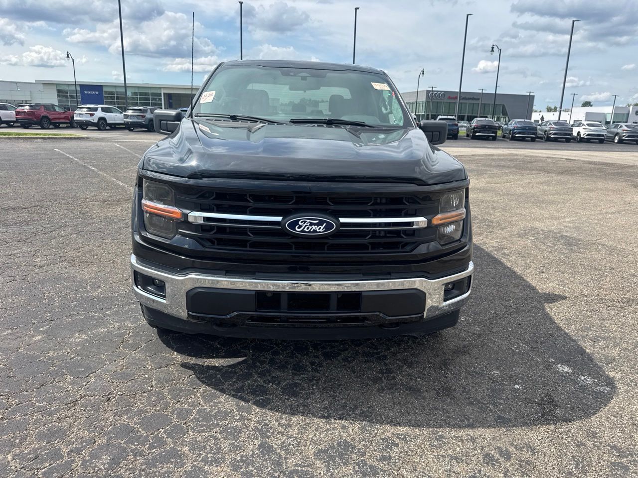2025 Ford F-150 XLT Columbus OH