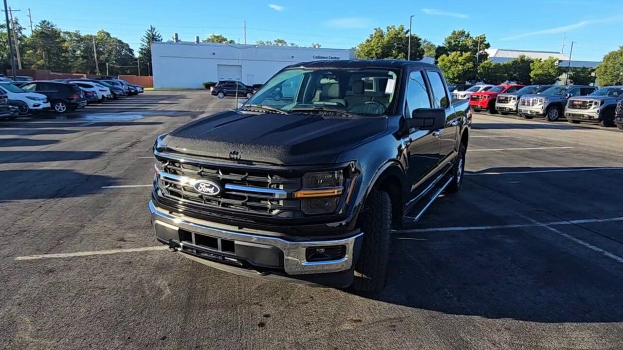 2025 Ford F-150 XLT Columbus OH