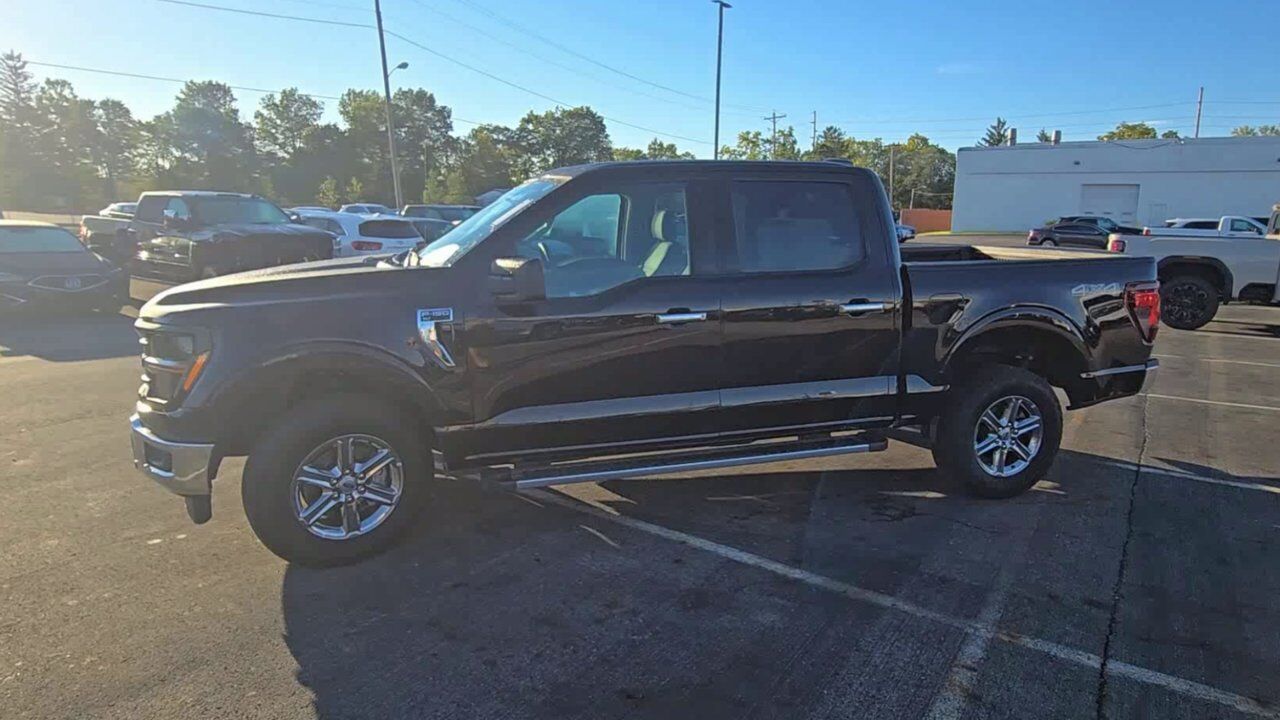 2025 Ford F-150 XLT Columbus OH