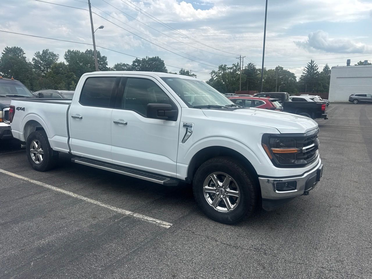 2025 Ford F-150 XLT