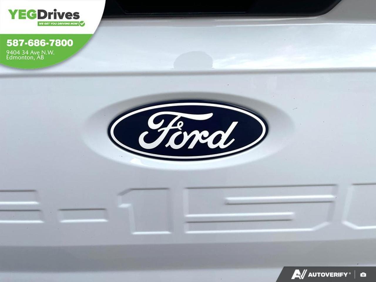 2025 Ford F-150 XLT Edmonton AB