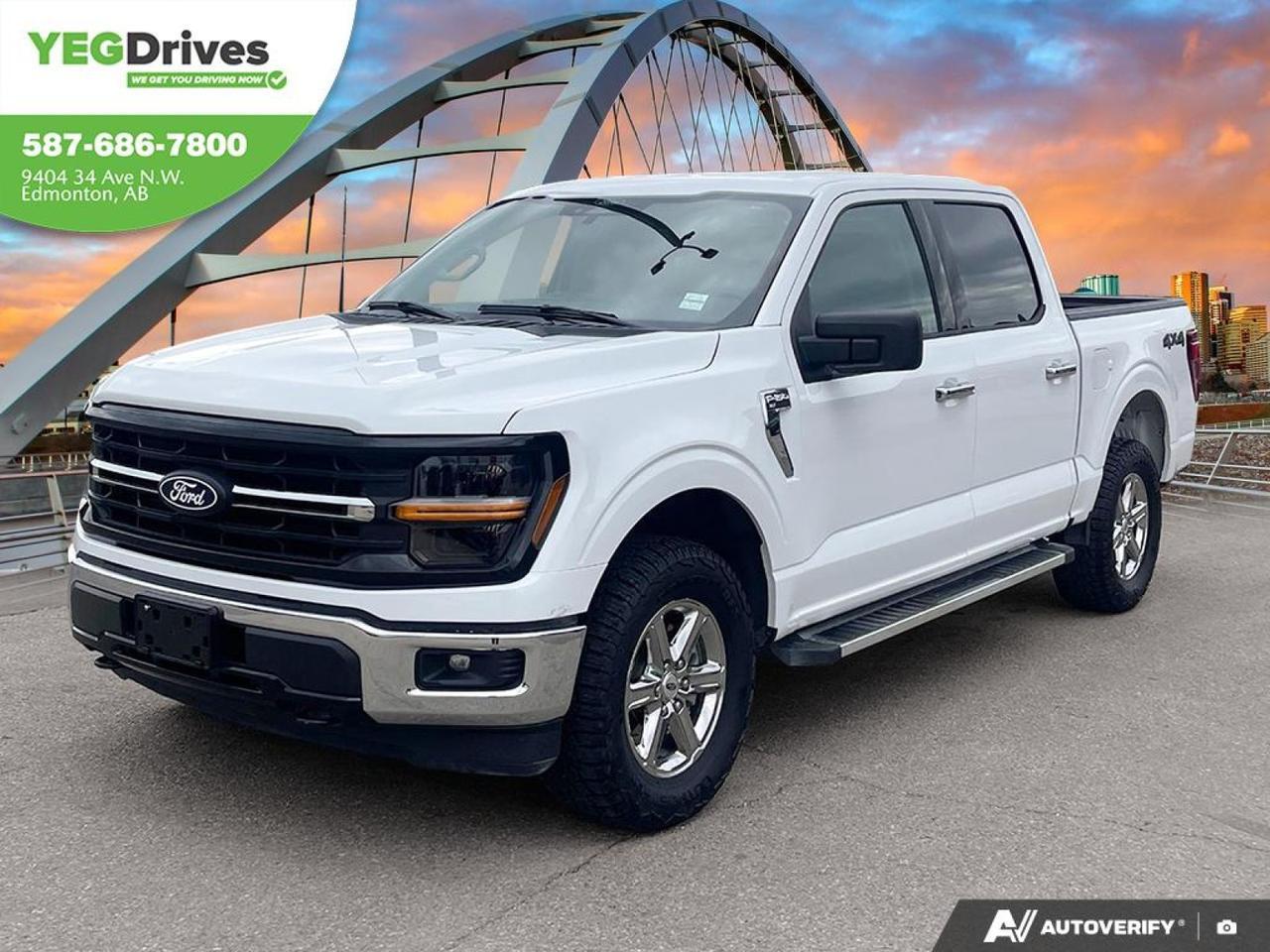 2025 Ford F-150 XLT