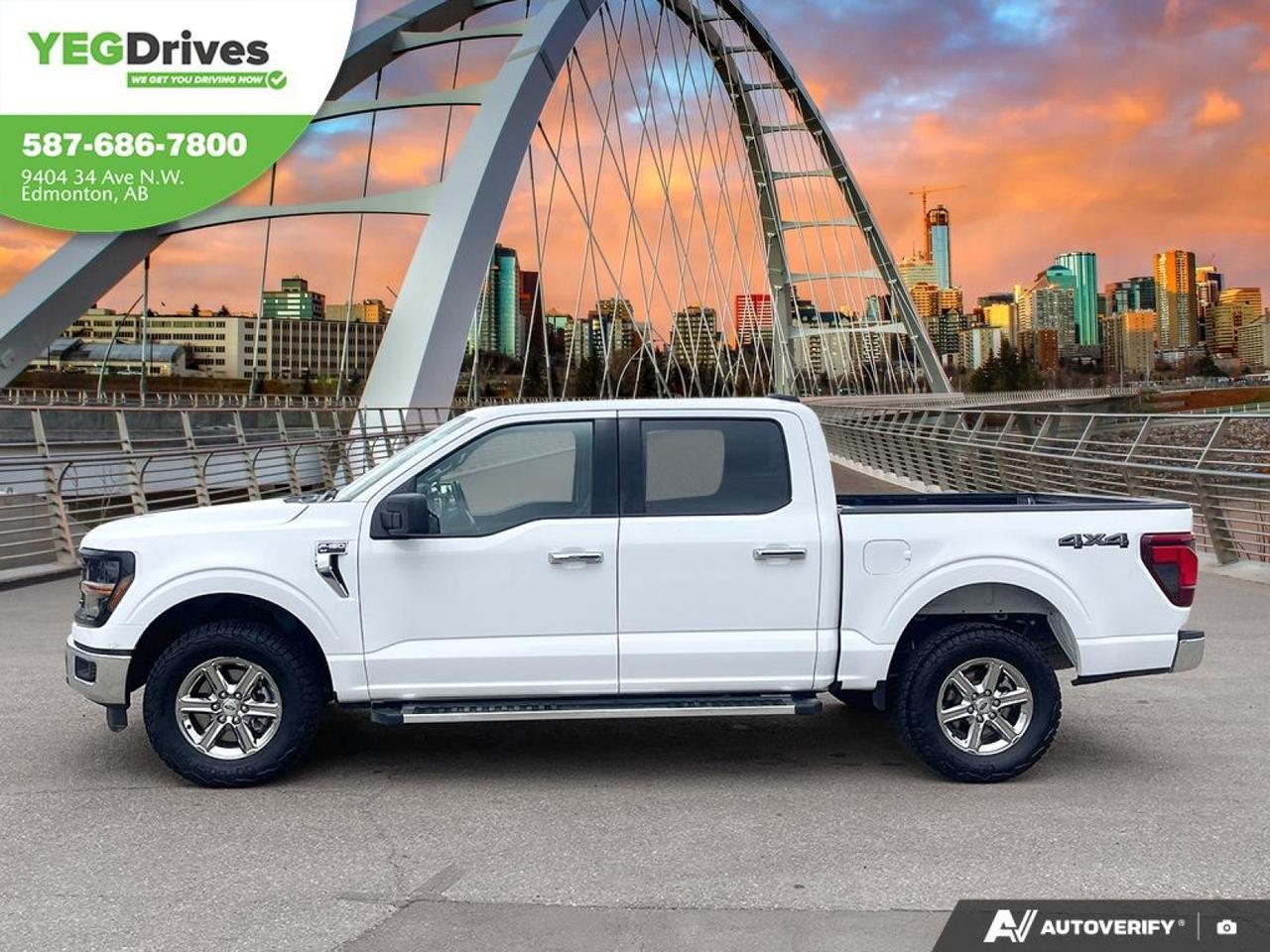 2025 Ford F-150 XLT