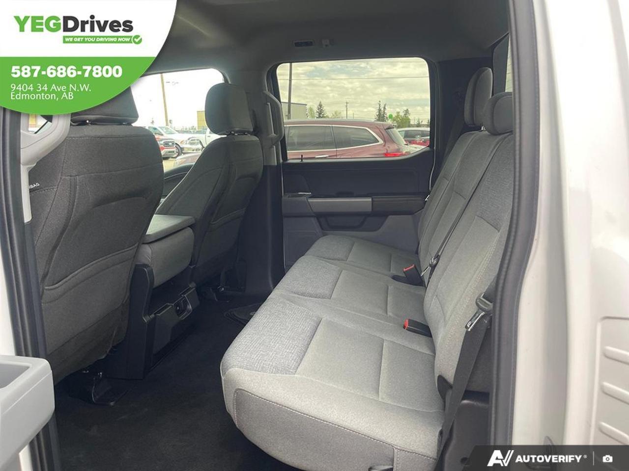 2025 Ford F-150 XLT Edmonton AB