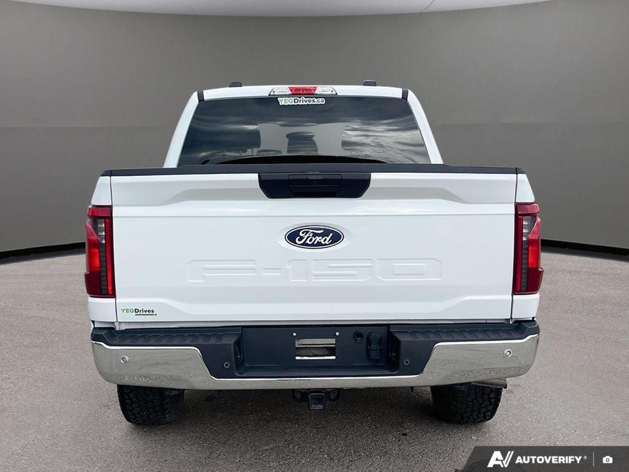 2025 Ford F-150 XLT Edmonton AB