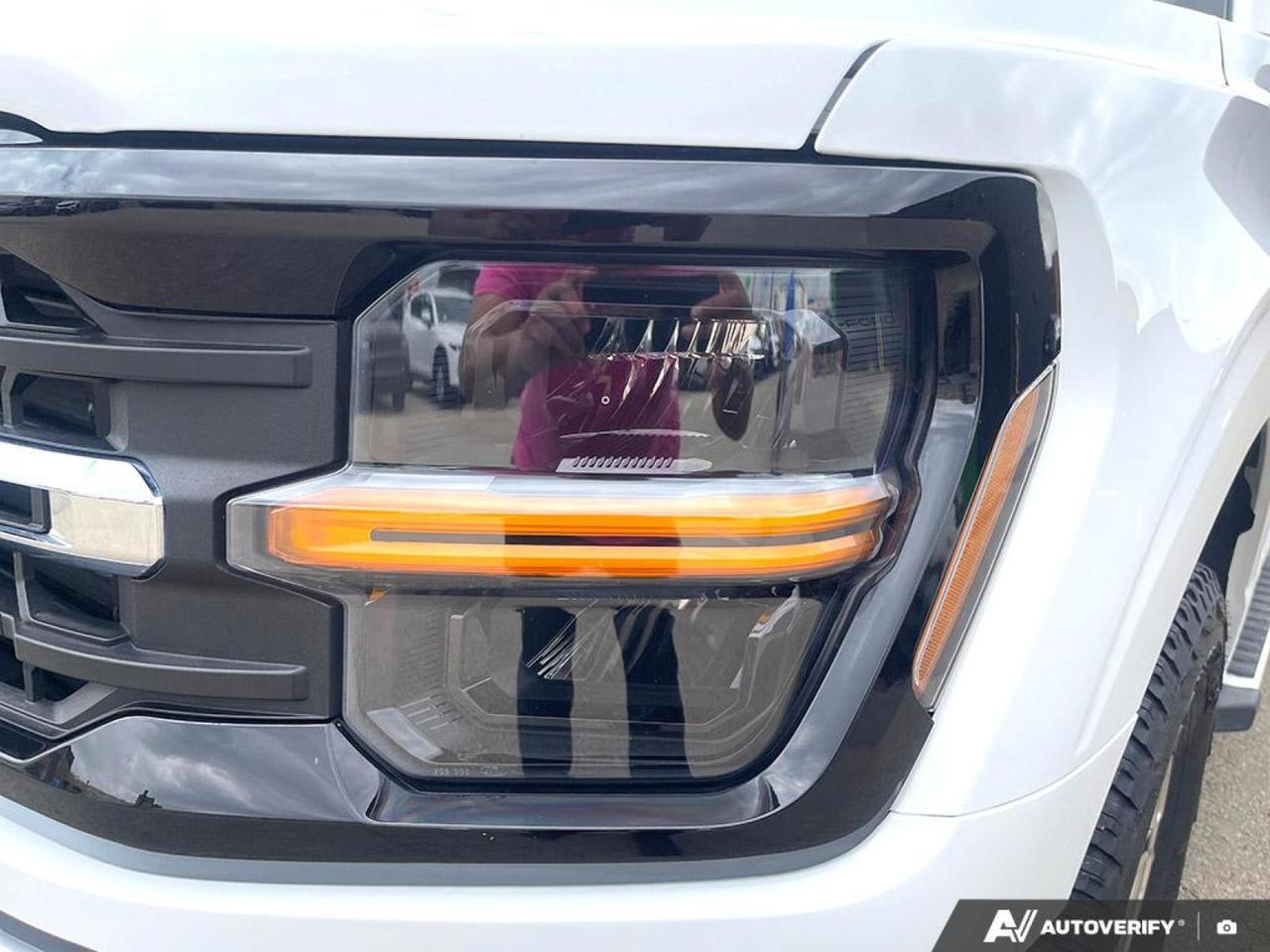 2025 Ford F-150 XLT Edmonton AB