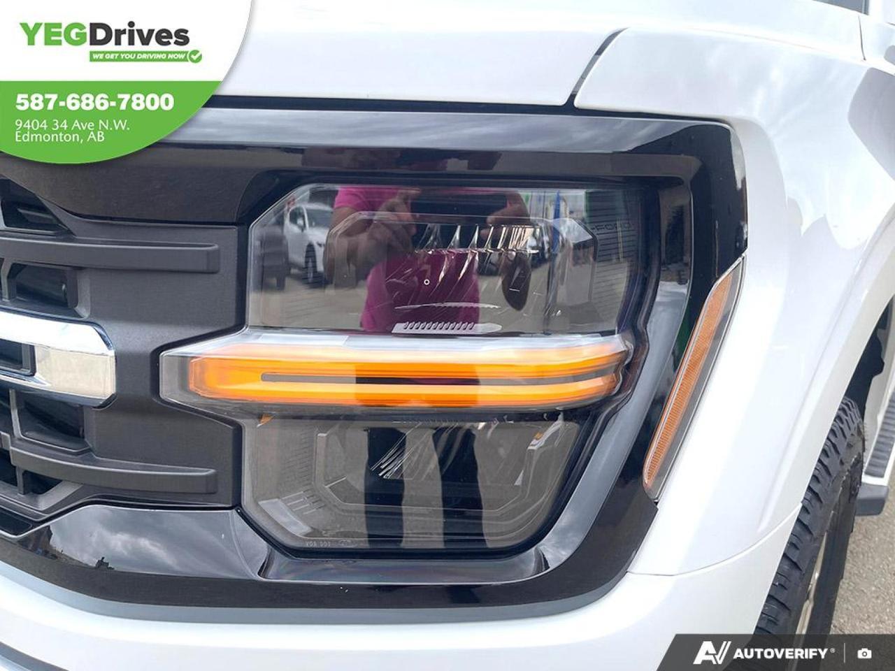 2025 Ford F-150 XLT Edmonton AB