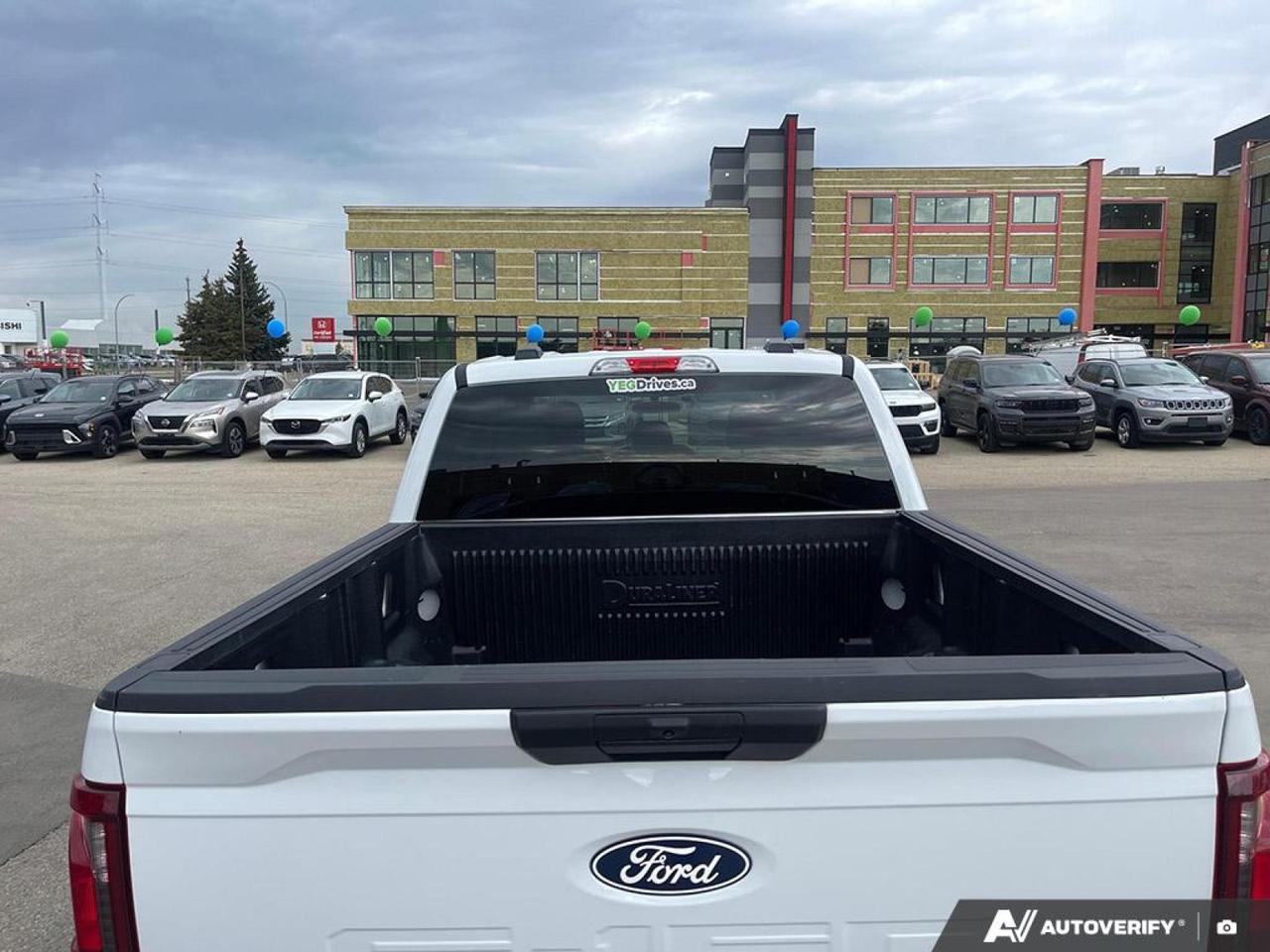 2025 Ford F-150 XLT Edmonton AB