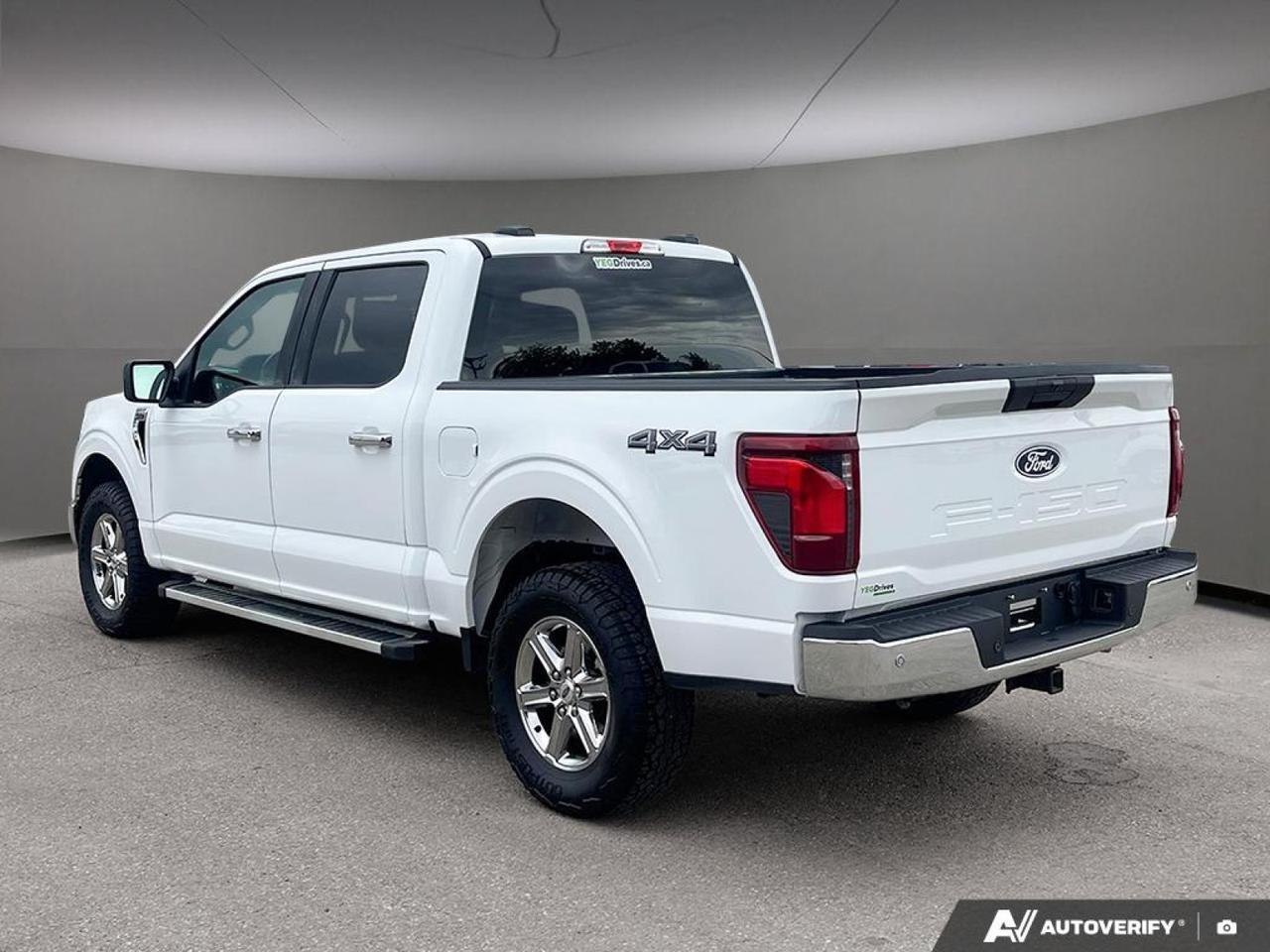 2025 Ford F-150 XLT Edmonton AB