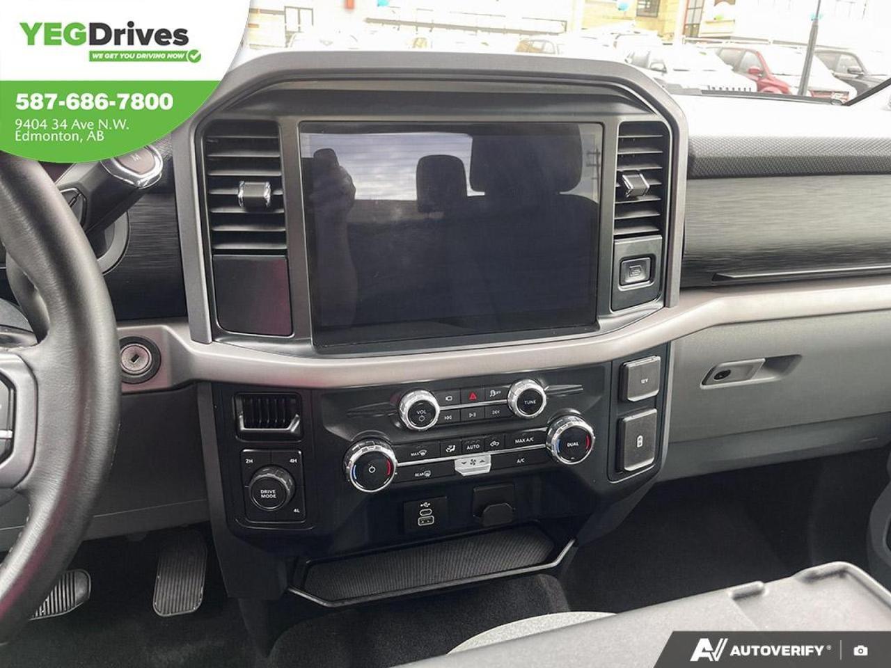 2025 Ford F-150 XLT Edmonton AB