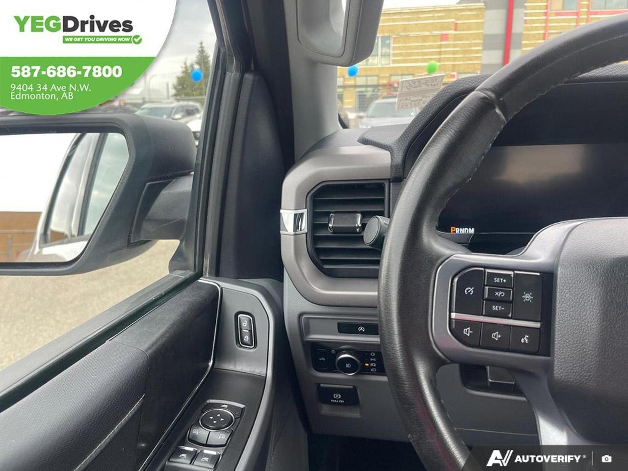 2025 Ford F-150 XLT Edmonton AB