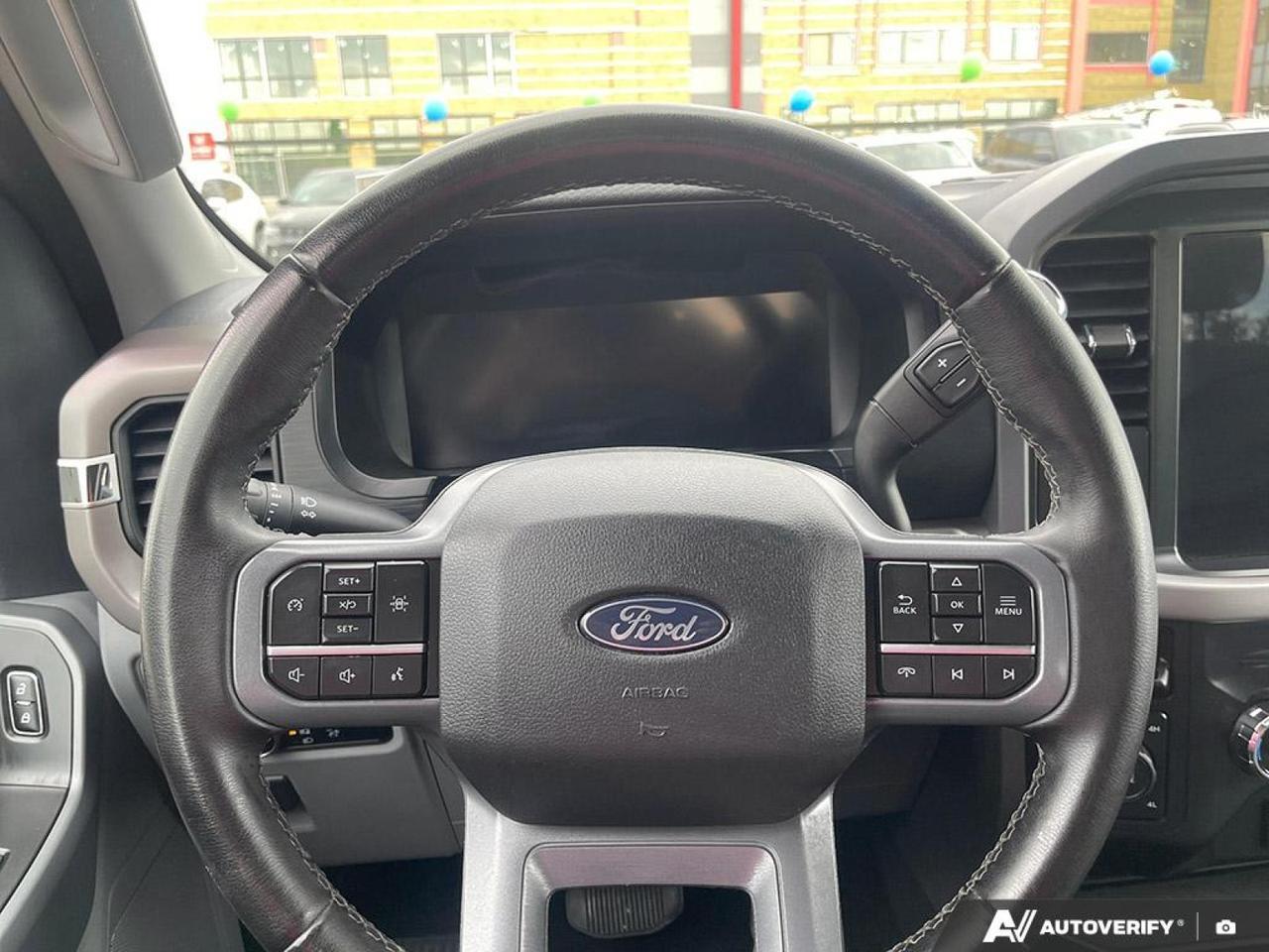 2025 Ford F-150 XLT Edmonton AB
