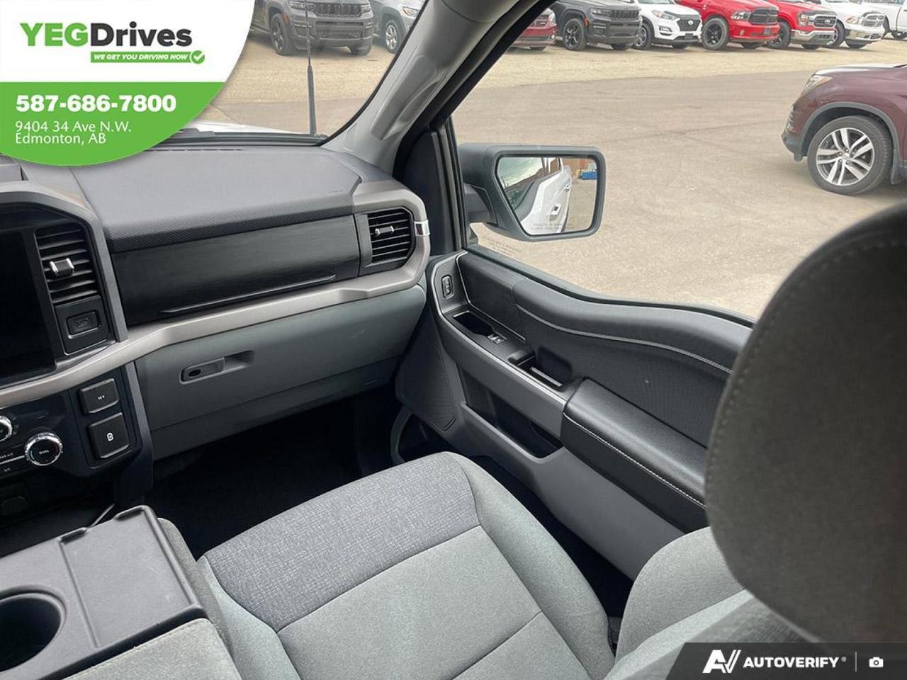 2025 Ford F-150 XLT Edmonton AB