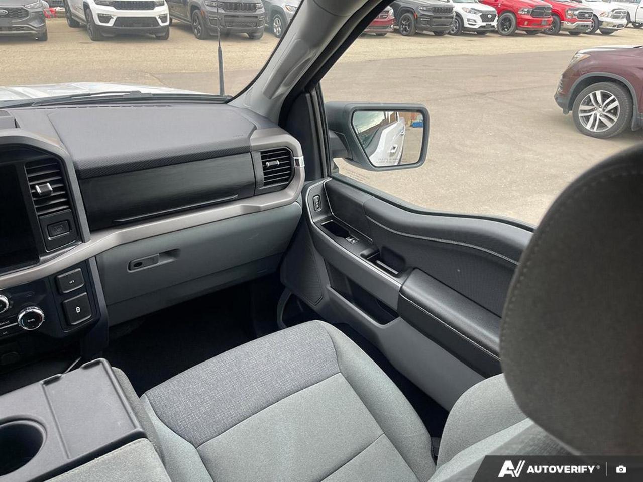 2025 Ford F-150 XLT Edmonton AB
