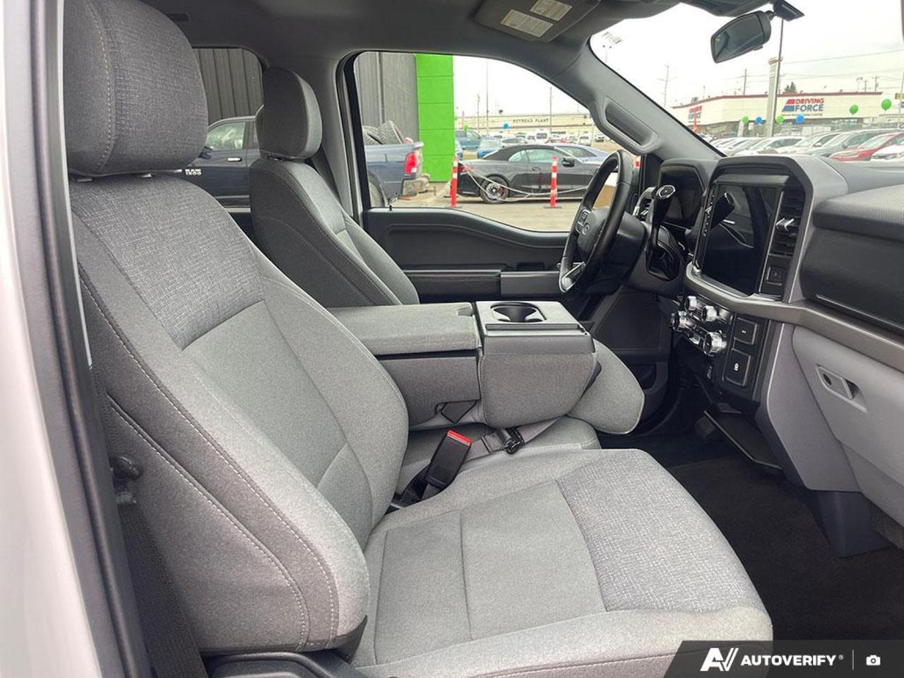 2025 Ford F-150 XLT Edmonton AB