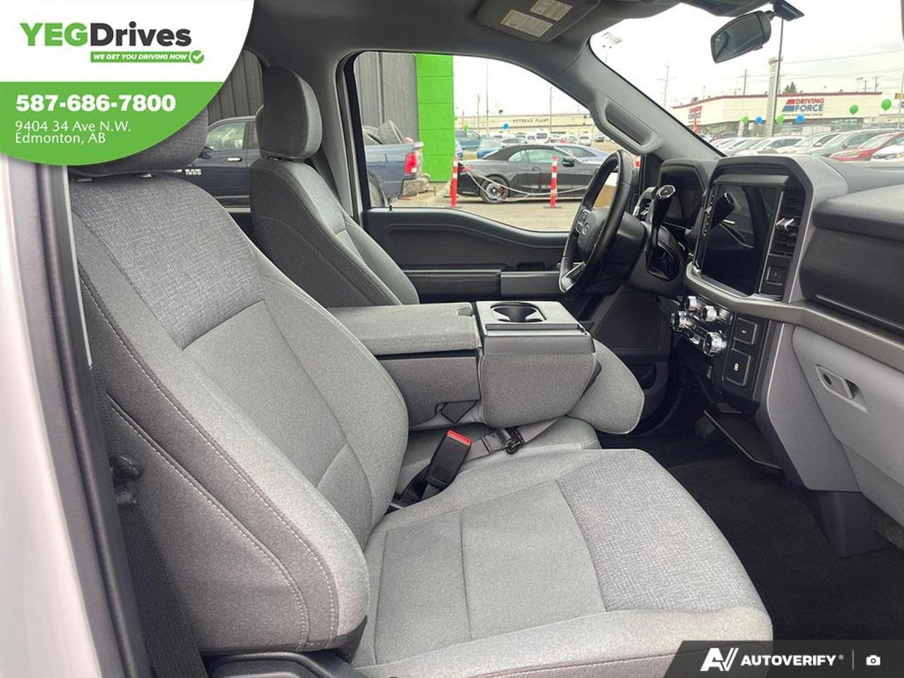 2025 Ford F-150 XLT Edmonton AB