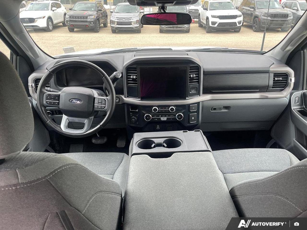 2025 Ford F-150 XLT Edmonton AB