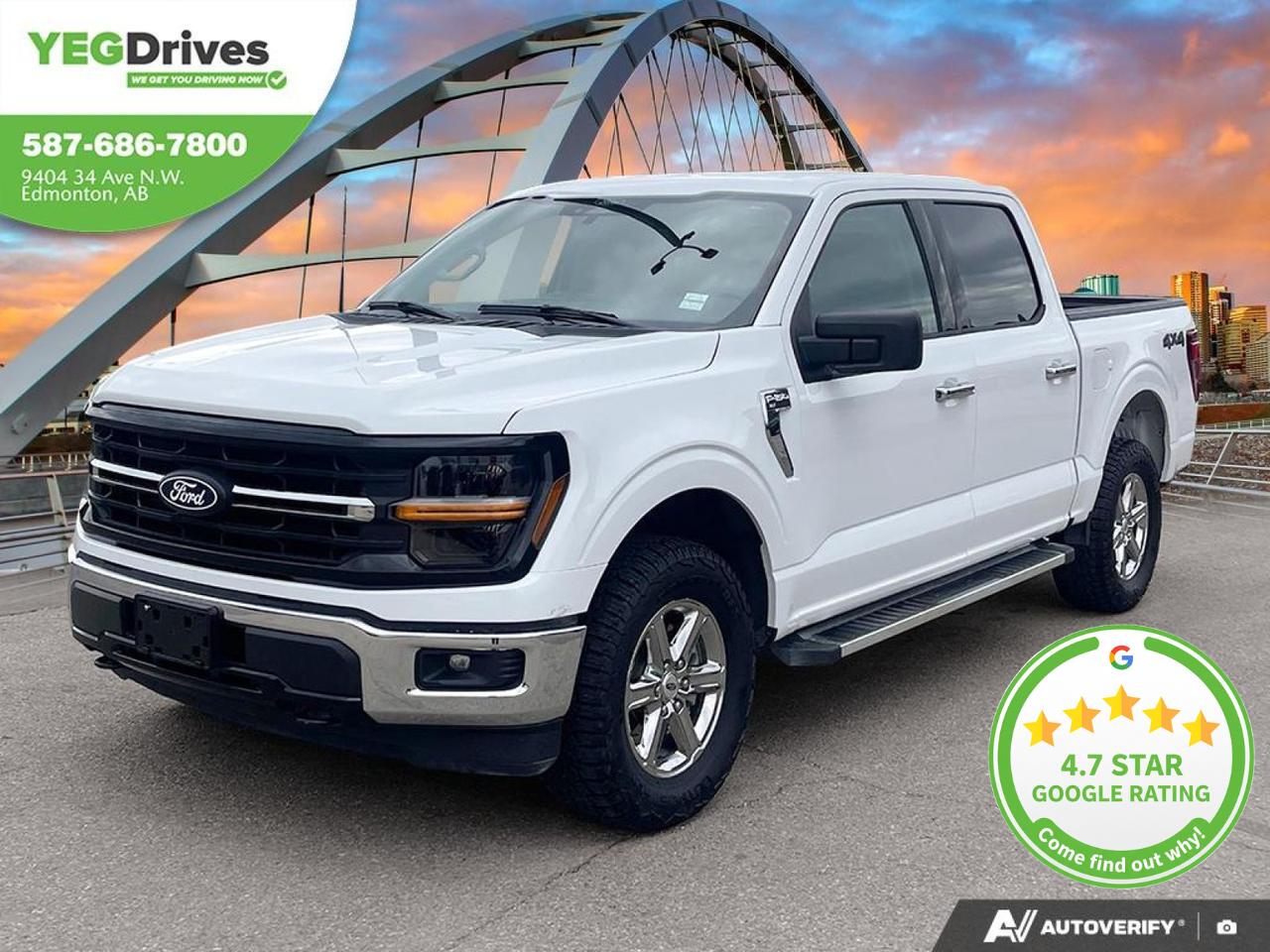 2025 Ford F-150 XLT