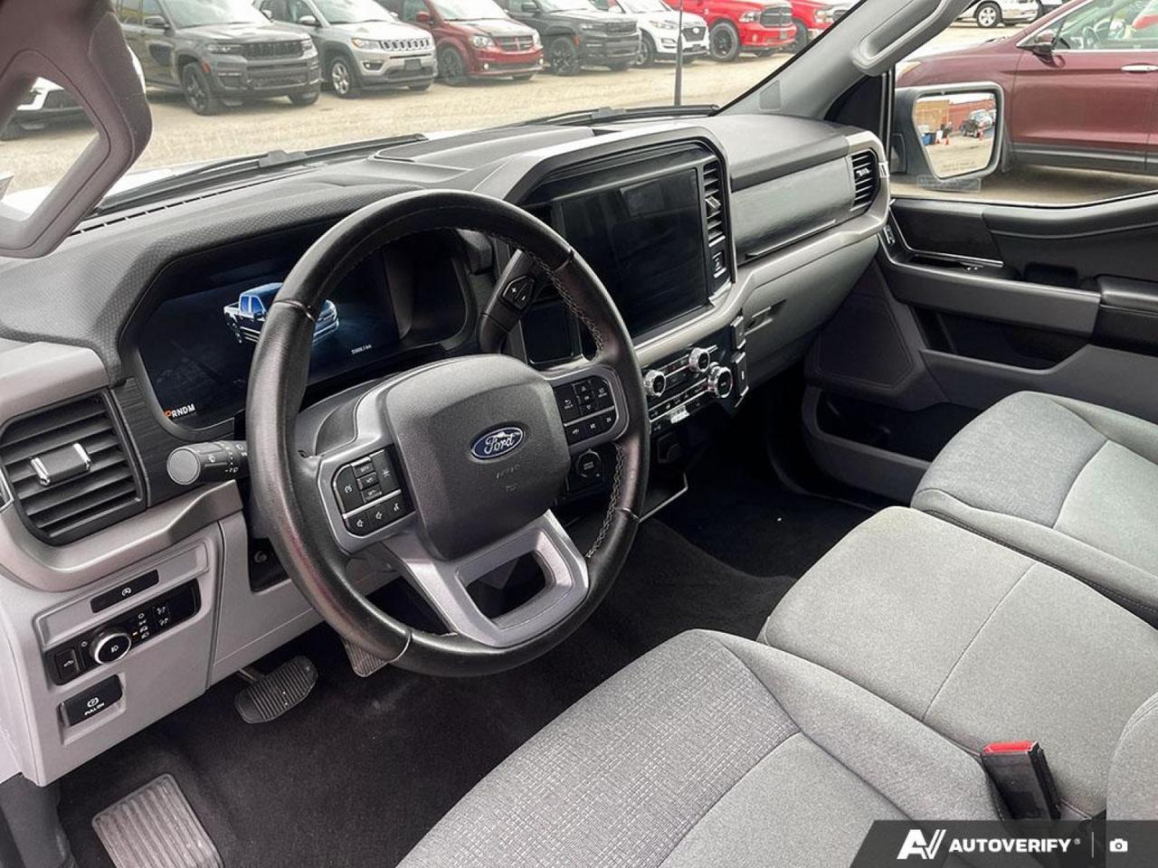 2025 Ford F-150 XLT Edmonton AB