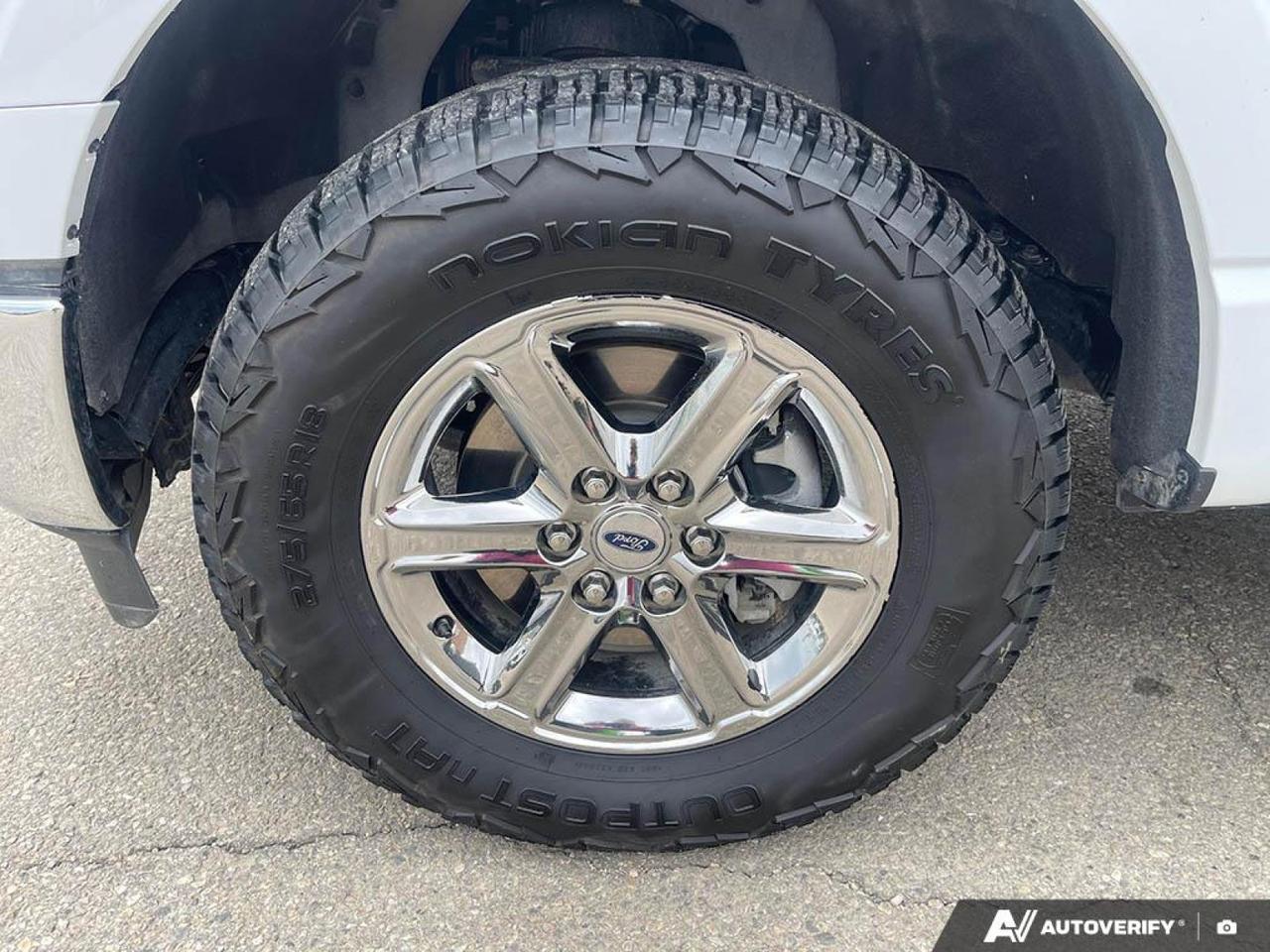 2025 Ford F-150 XLT Edmonton AB