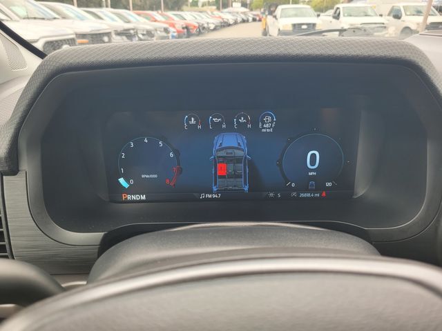 2025 Ford F-150 XLT Folsom CA