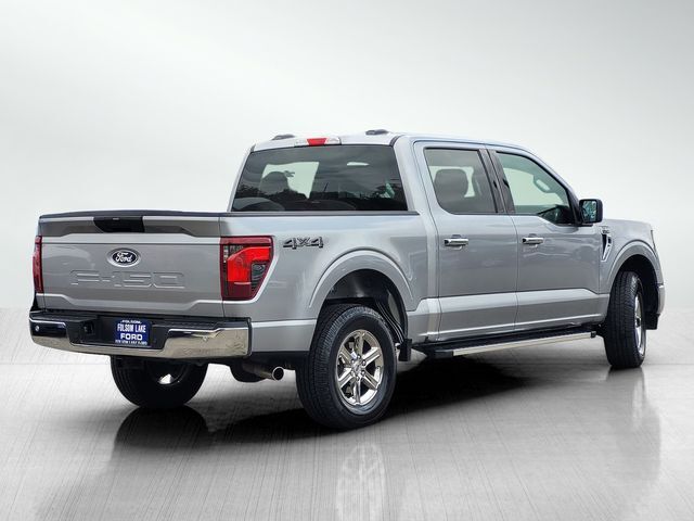 2025 Ford F-150 XLT Folsom CA