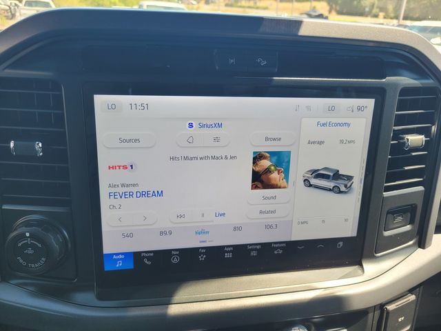 2025 Ford F-150 XLT Folsom CA