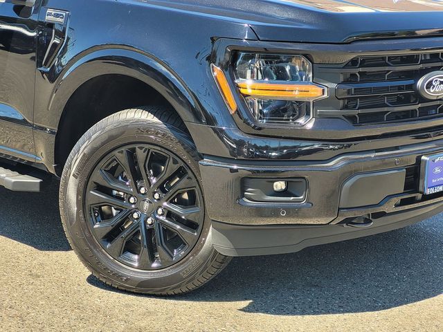 2025 Ford F-150 XLT Folsom CA