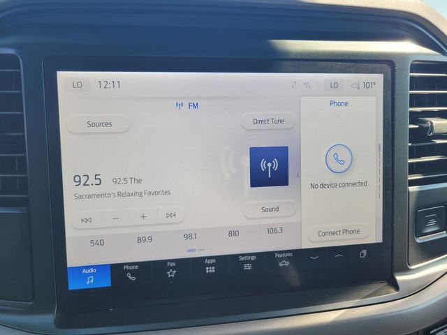 2025 Ford F-150 XLT Folsom CA
