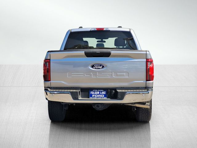 2025 Ford F-150 XLT Folsom CA
