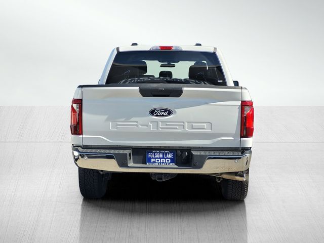 2025 Ford F-150 XLT Folsom CA
