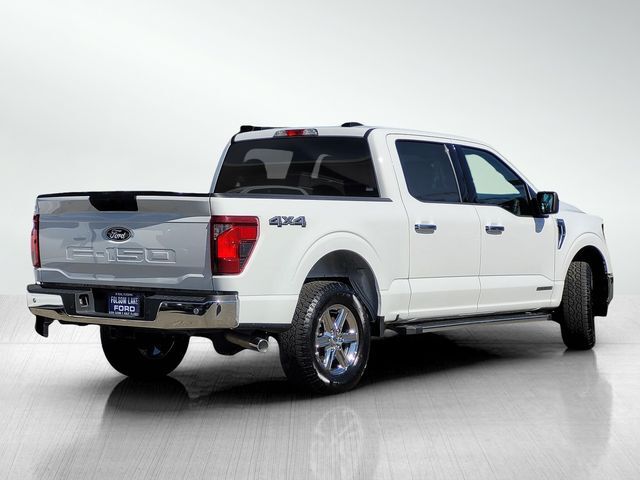 2025 Ford F-150 XLT Folsom CA