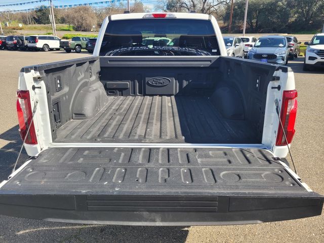 2025 Ford F-150 XLT Folsom CA