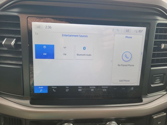 2025 Ford F-150 XLT Folsom CA