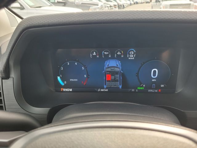 2025 Ford F-150 XLT Folsom CA