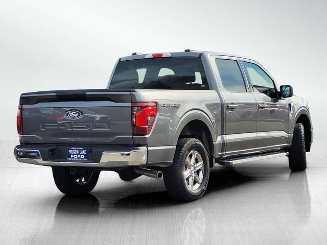 2025 Ford F-150 XLT Folsom CA