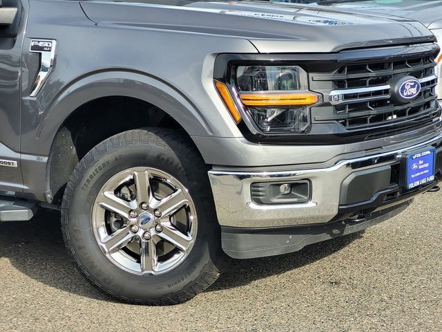 2025 Ford F-150 XLT Folsom CA