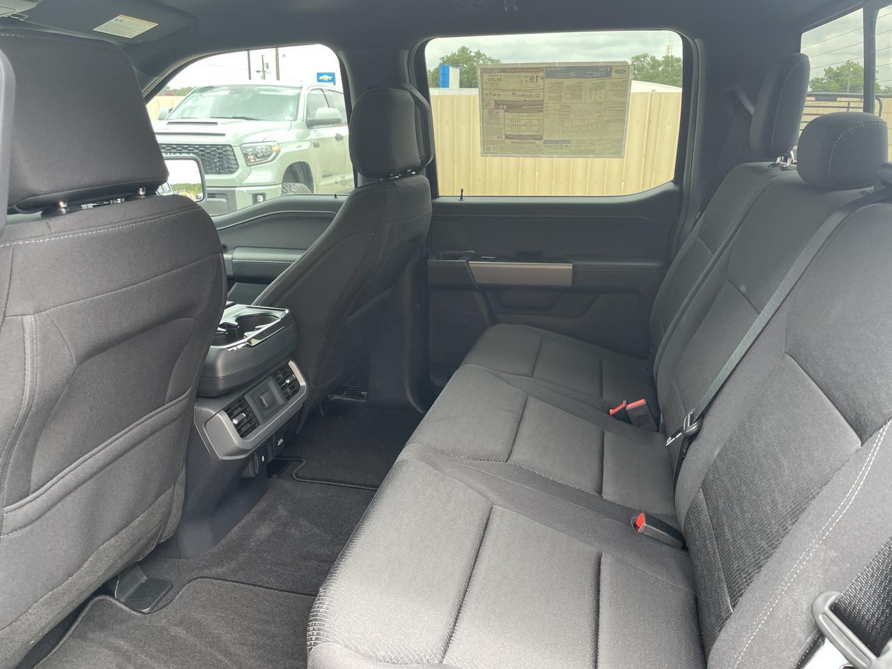 2025 Ford F-150 XLT Goldthwaite TX