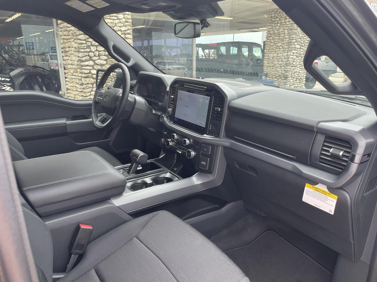 2025 Ford F-150 XLT Goldthwaite TX