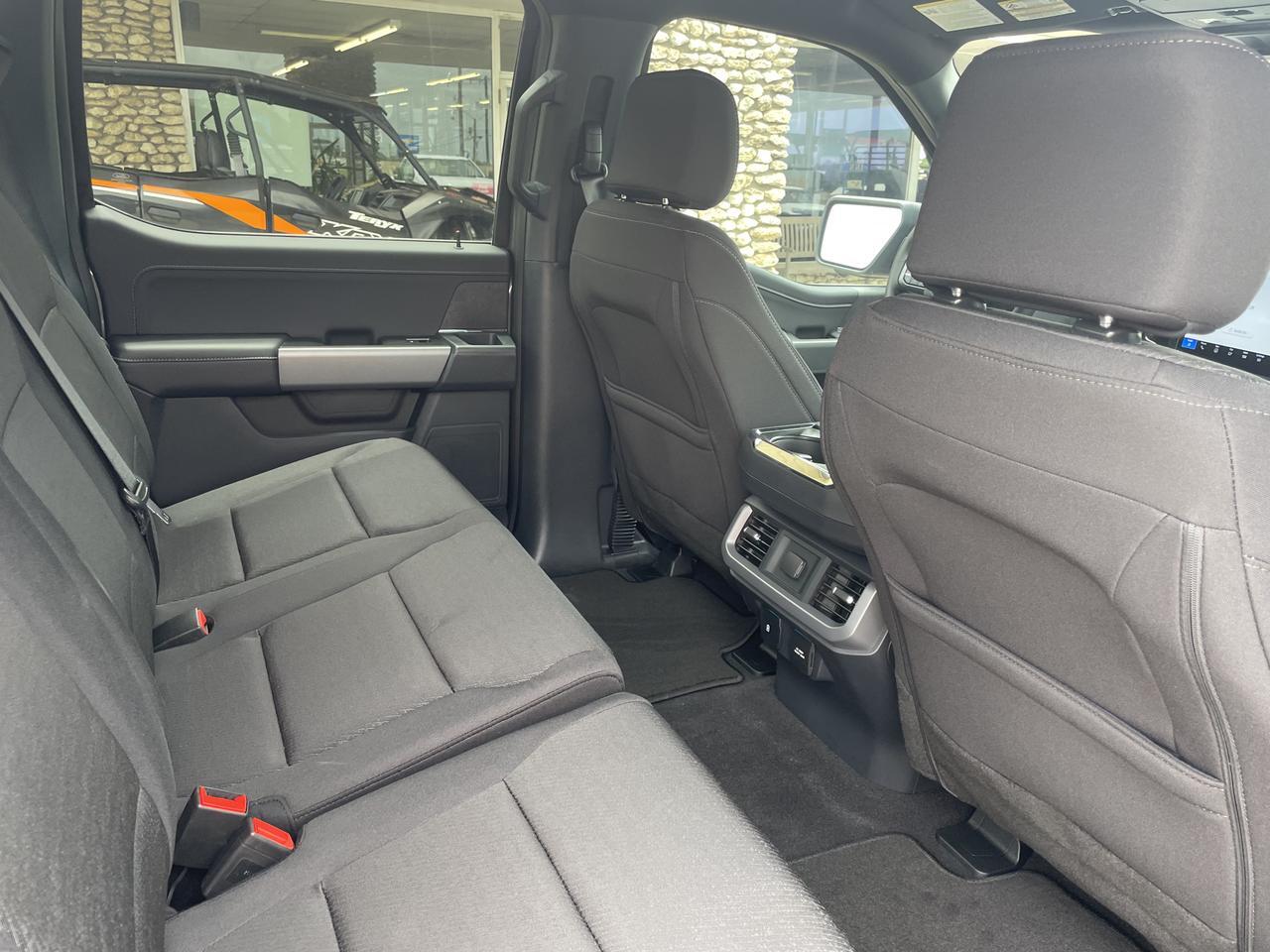 2025 Ford F-150 XLT Goldthwaite TX