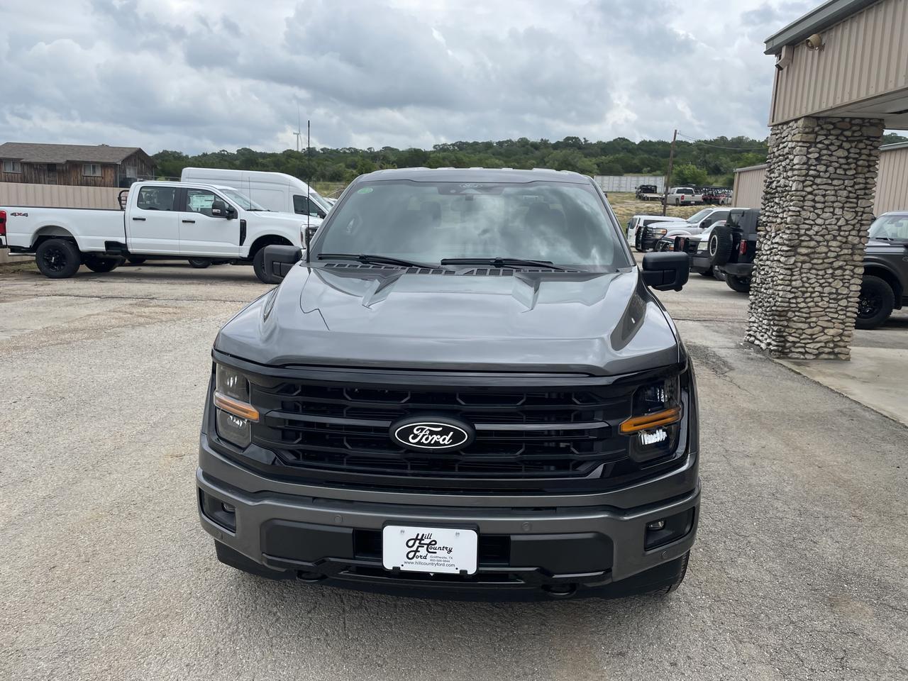 2025 Ford F-150 XLT Goldthwaite TX