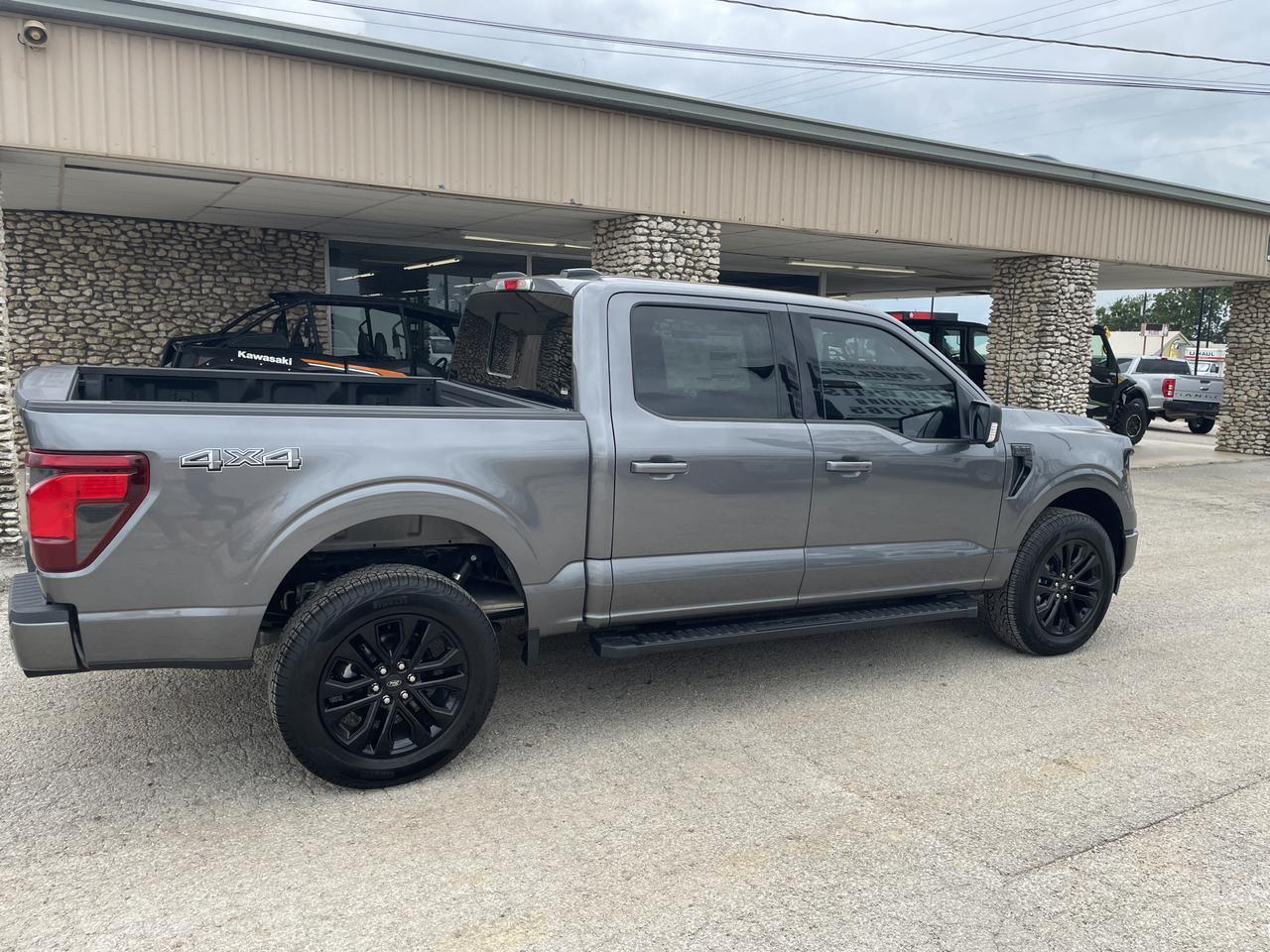 2025 Ford F-150 XLT Goldthwaite TX