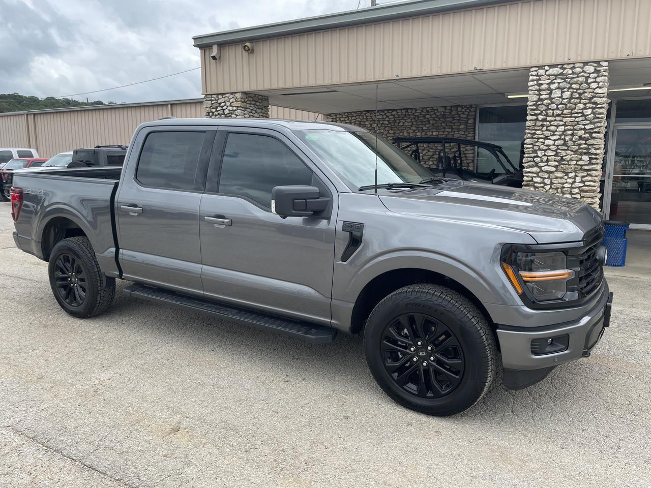 2025 Ford F-150 XLT Goldthwaite TX