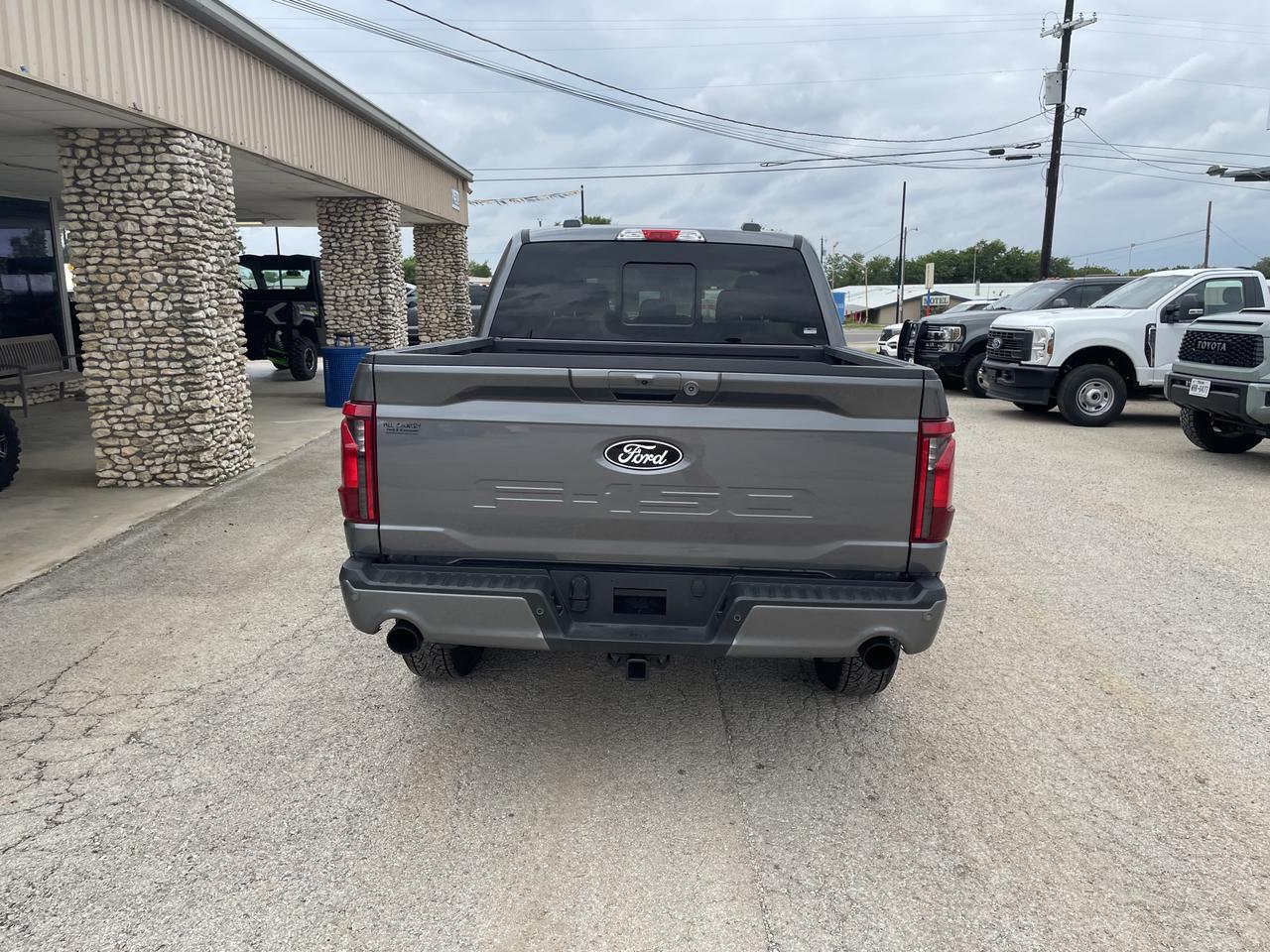 2025 Ford F-150 XLT Goldthwaite TX