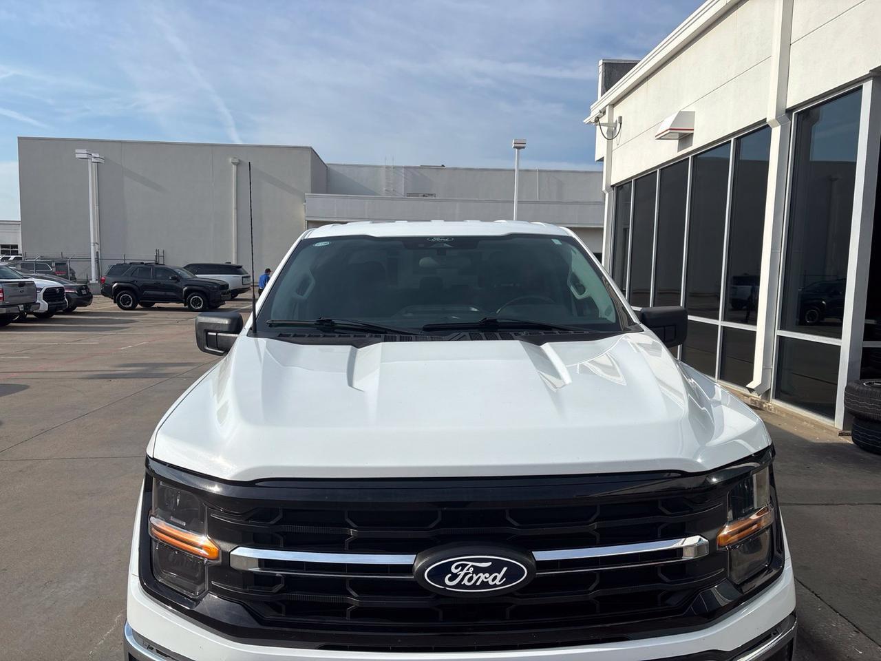 2025 Ford F-150 XLT Hurst TX