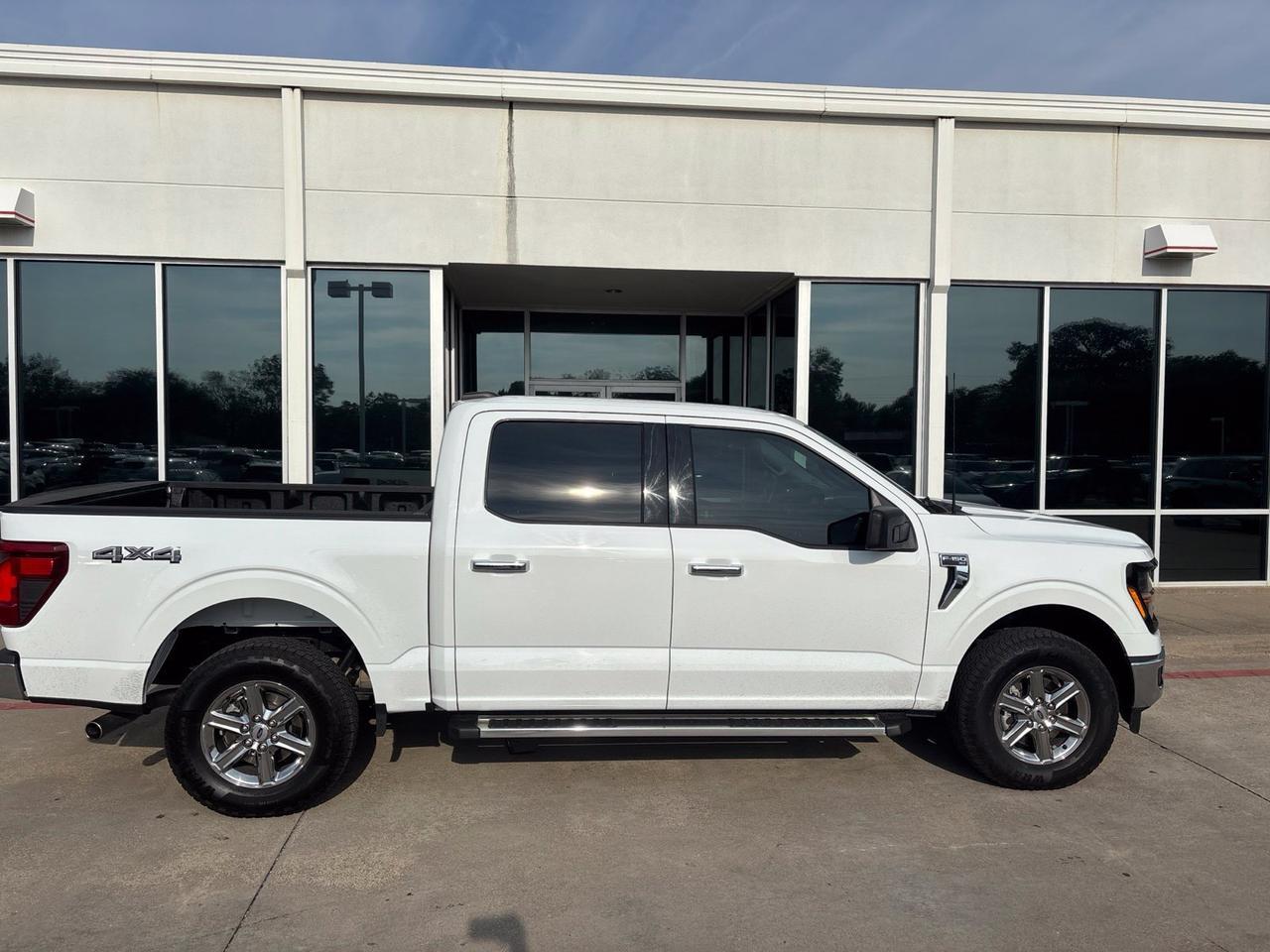 2025 Ford F-150 XLT Hurst TX