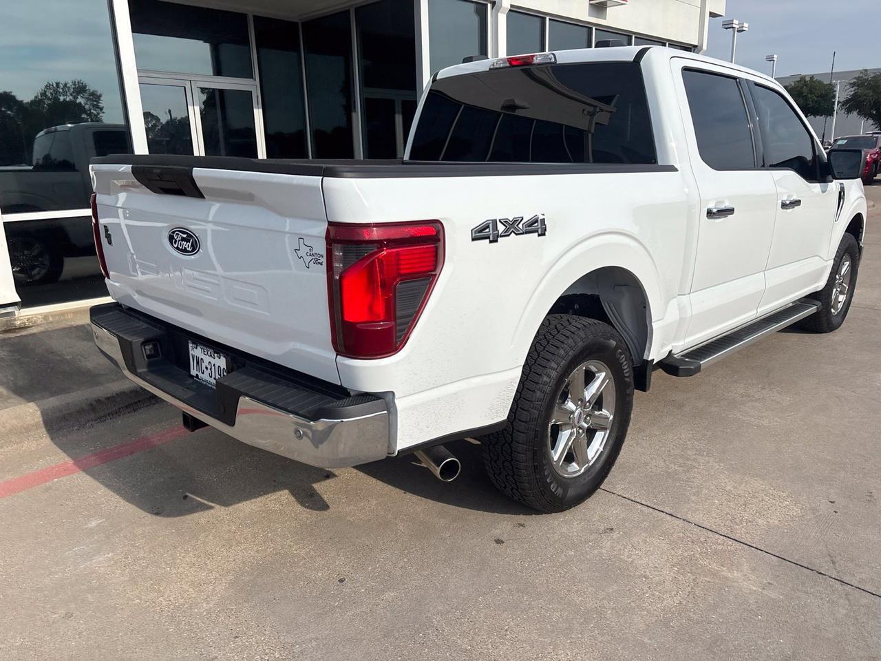 2025 Ford F-150 XLT Hurst TX