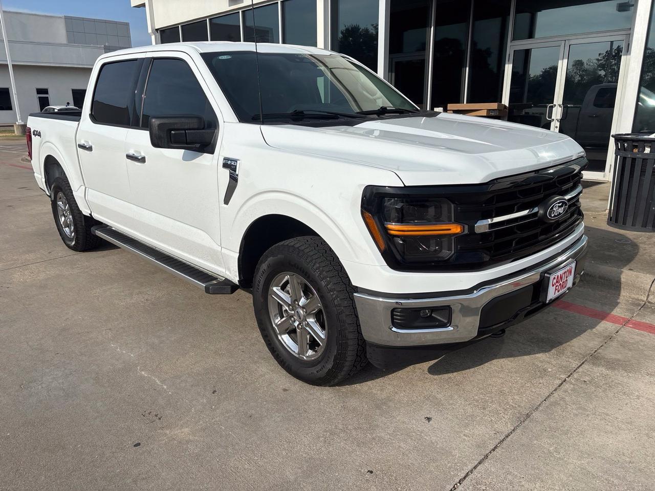 2025 Ford F-150 XLT Hurst TX